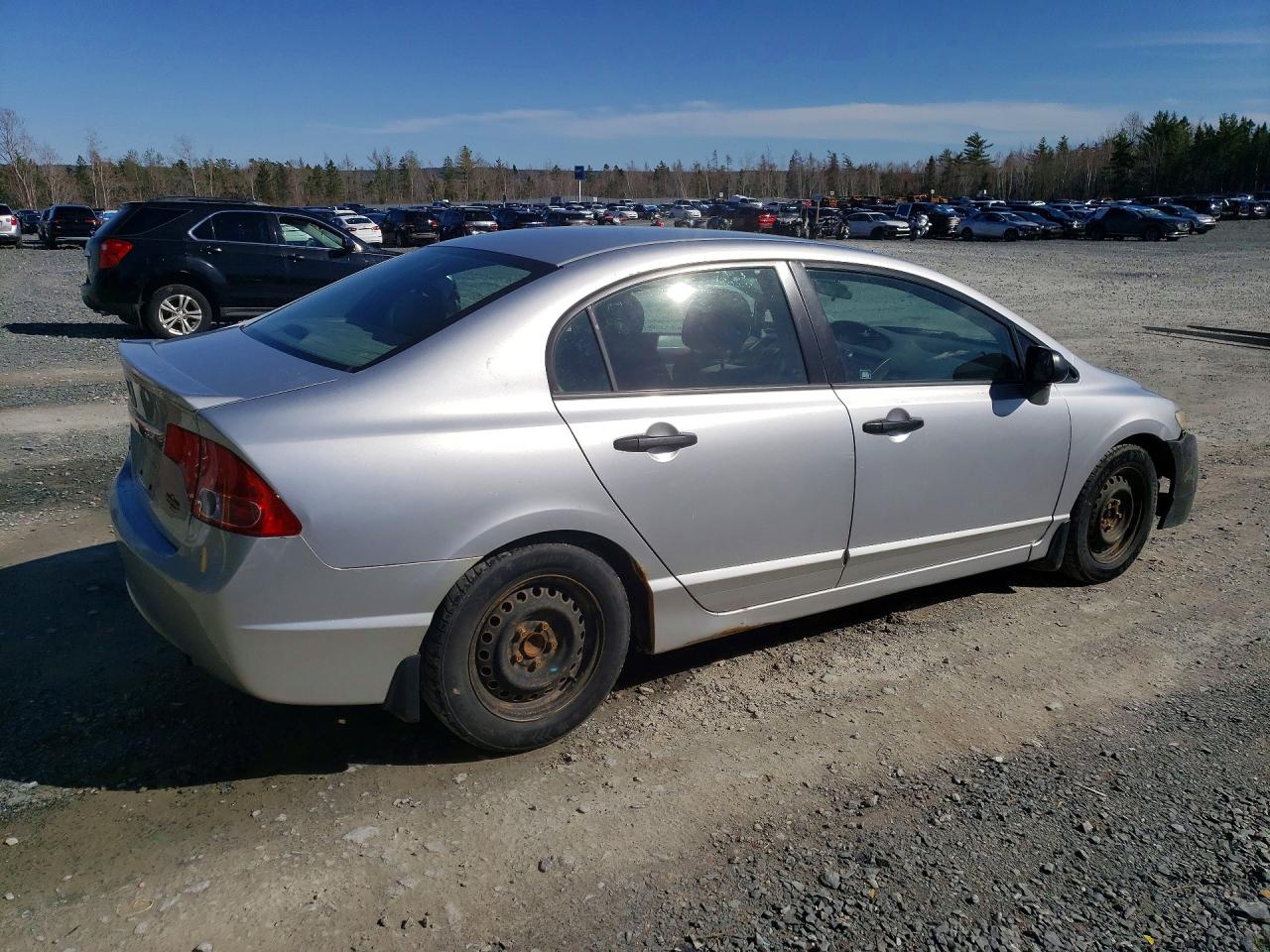 2010 HONDA CIVIC DX-G photo 7