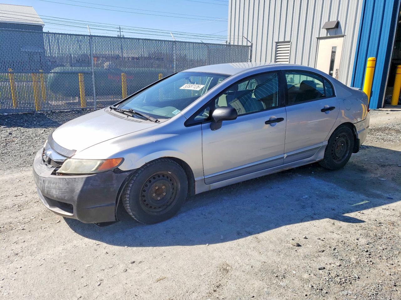2010 HONDA CIVIC