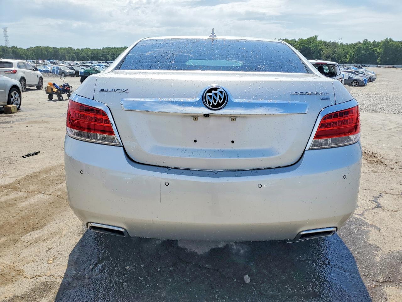 2011 BUICK LACROSSE CXS photo 6