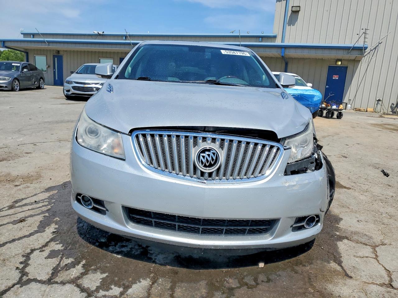2011 BUICK LACROSSE CXS photo 5