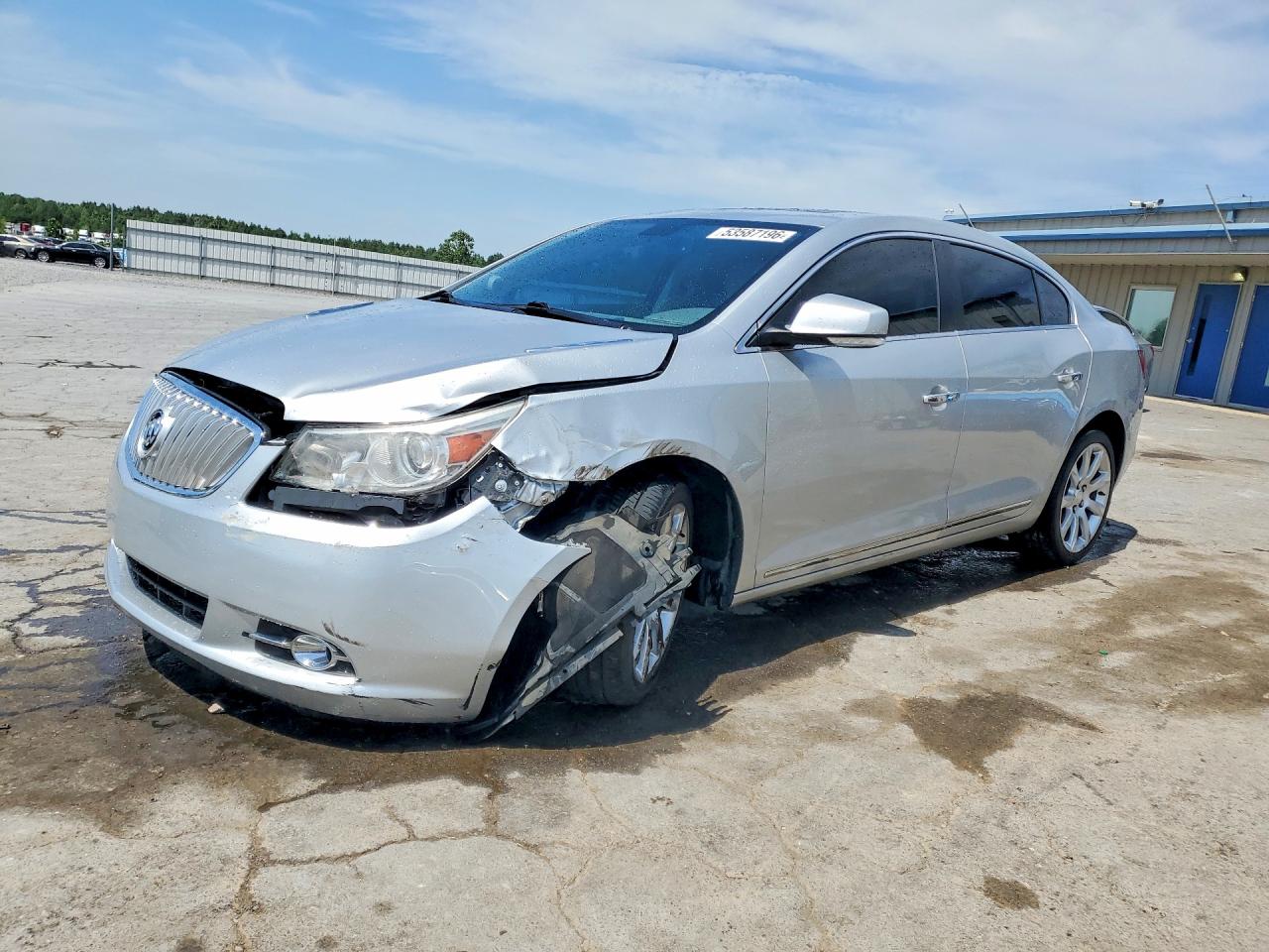 2011 BUICK LACROSSE