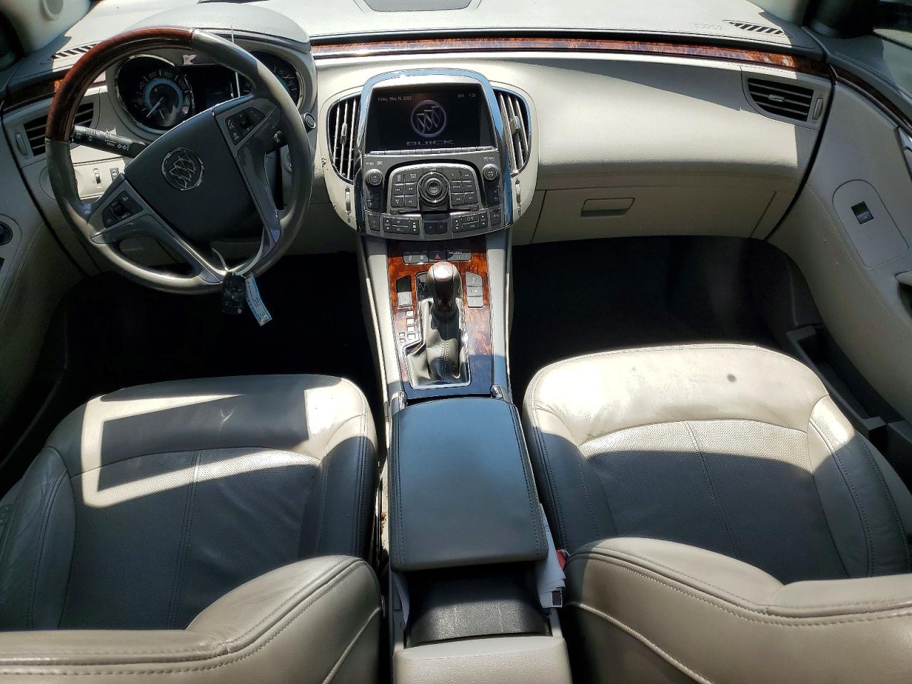 2011 BUICK LACROSSE CXS photo 8