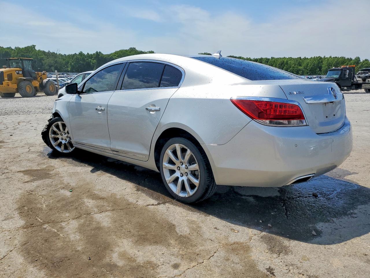 2011 BUICK LACROSSE CXS photo 2