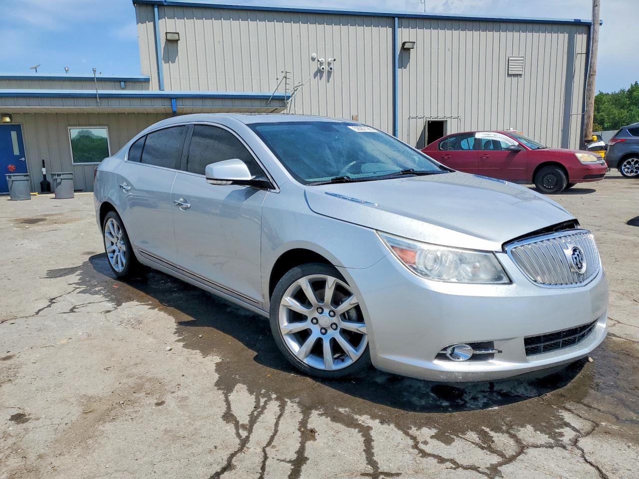 2011 BUICK LACROSSE CXS photo 4