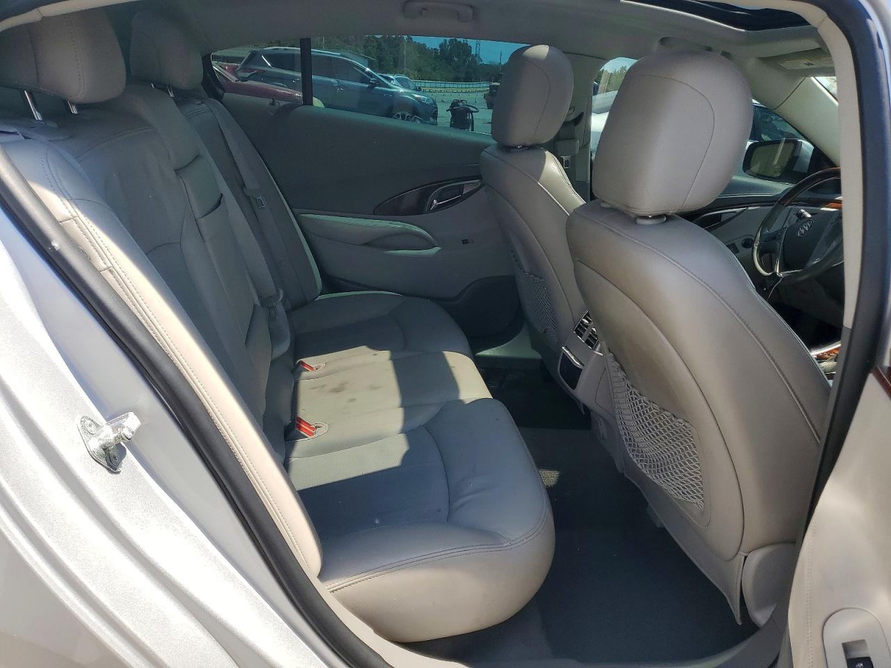 2011 BUICK LACROSSE CXS photo 10