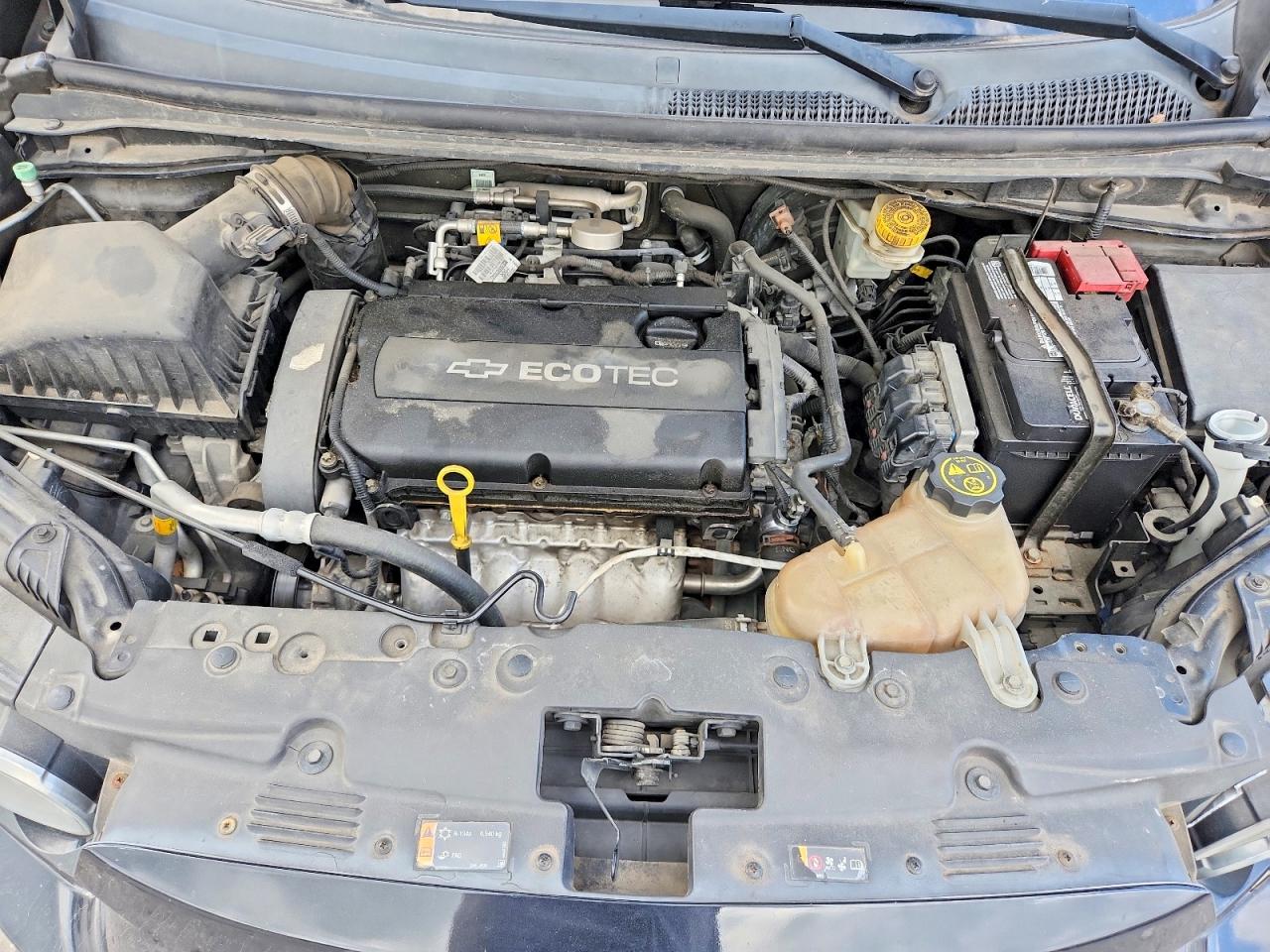 2014 CHEVROLET SONIC LS photo 21
