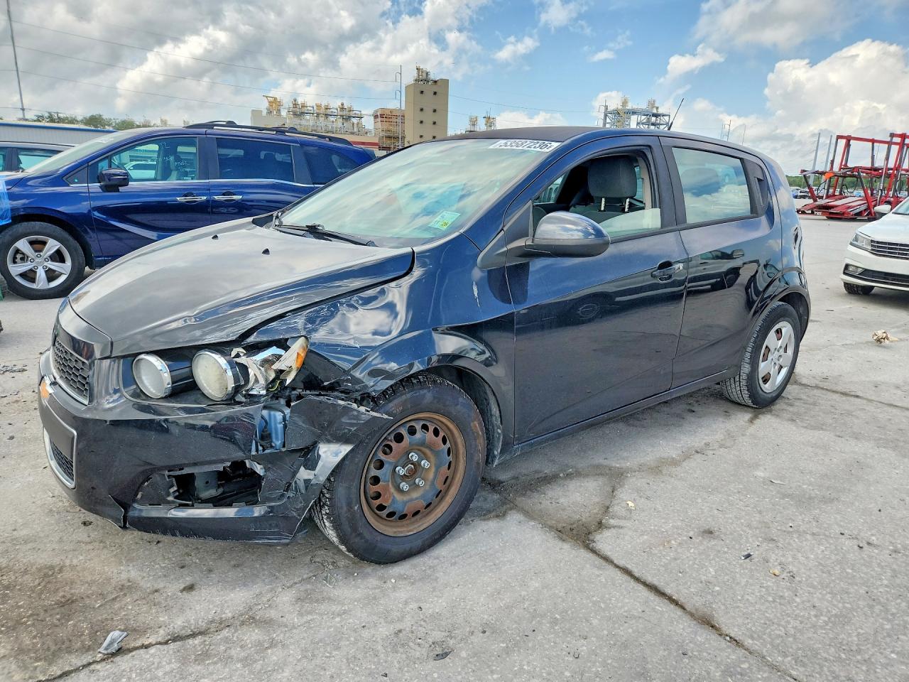 2014 CHEVROLET SONIC