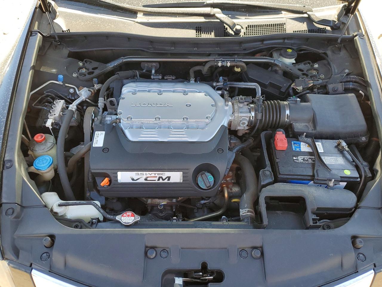 2010 HONDA ACCORD EXL photo 21