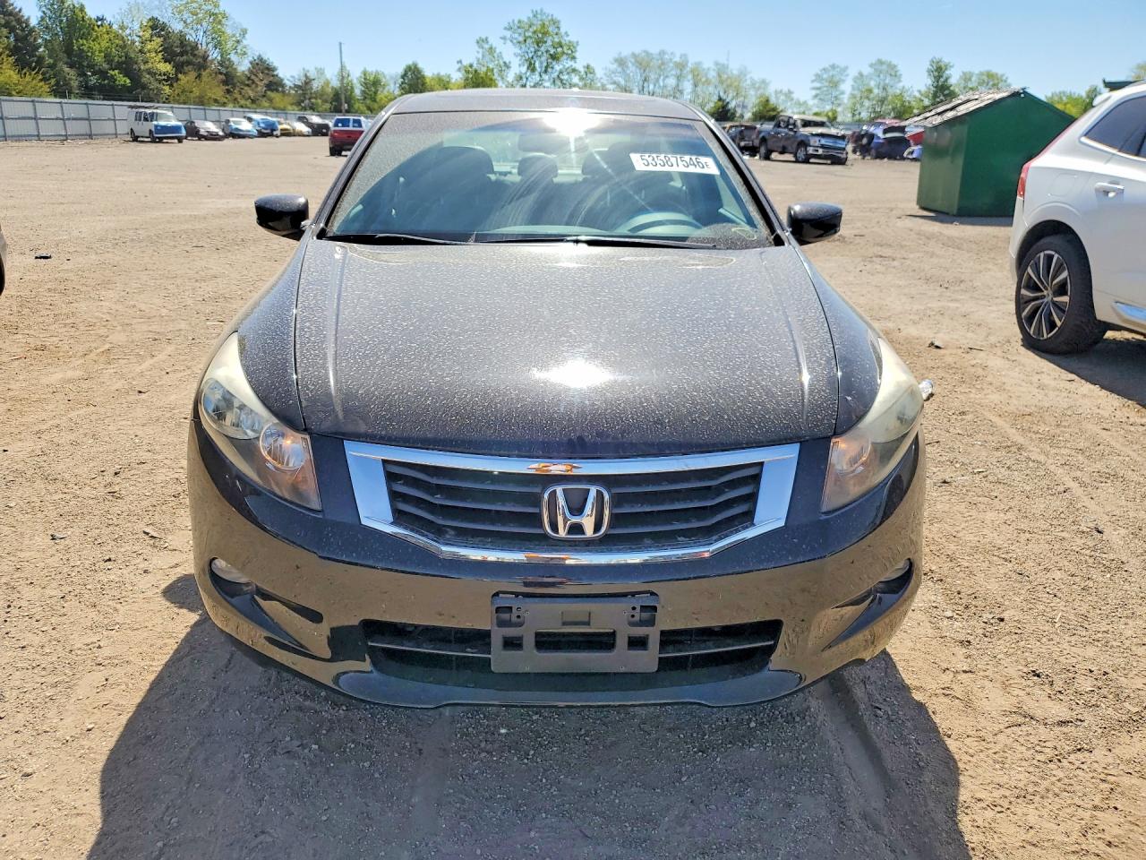 2010 HONDA ACCORD EXL photo 9