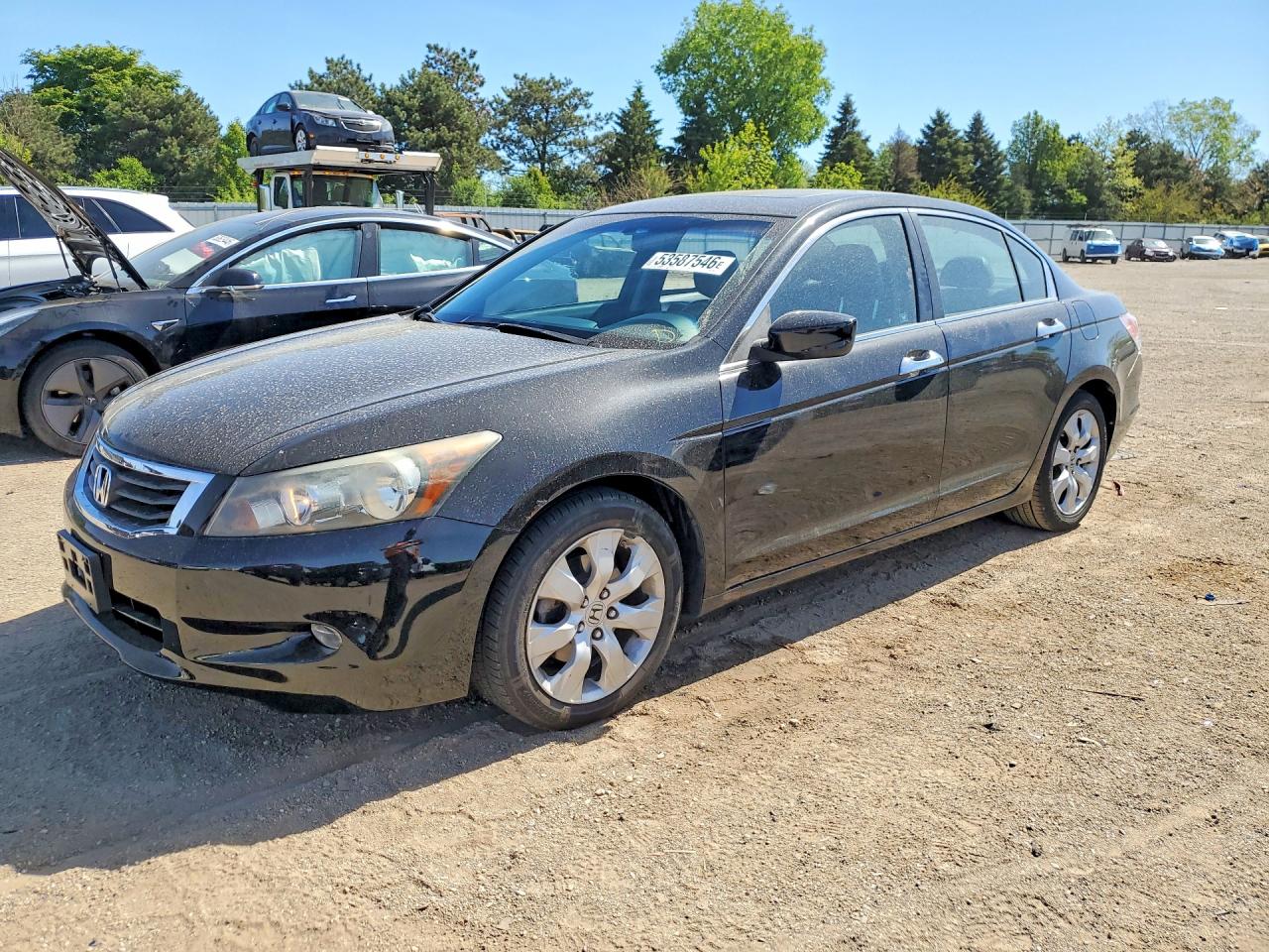 2010 HONDA ACCORD