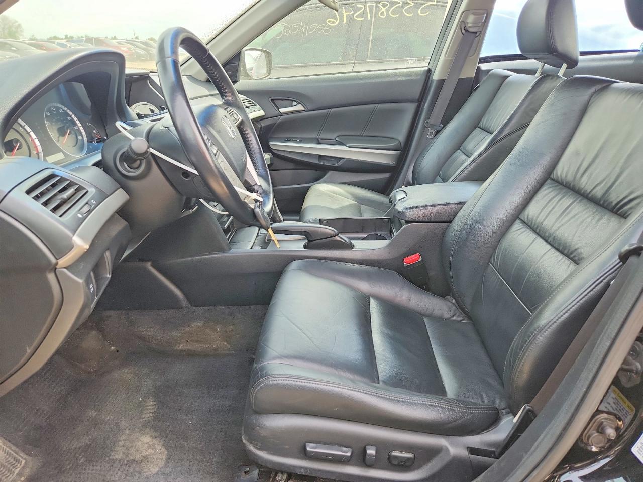 2010 HONDA ACCORD EXL photo 13
