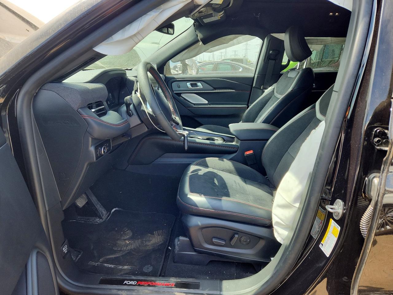2025 FORD EXPLORER ST photo 7