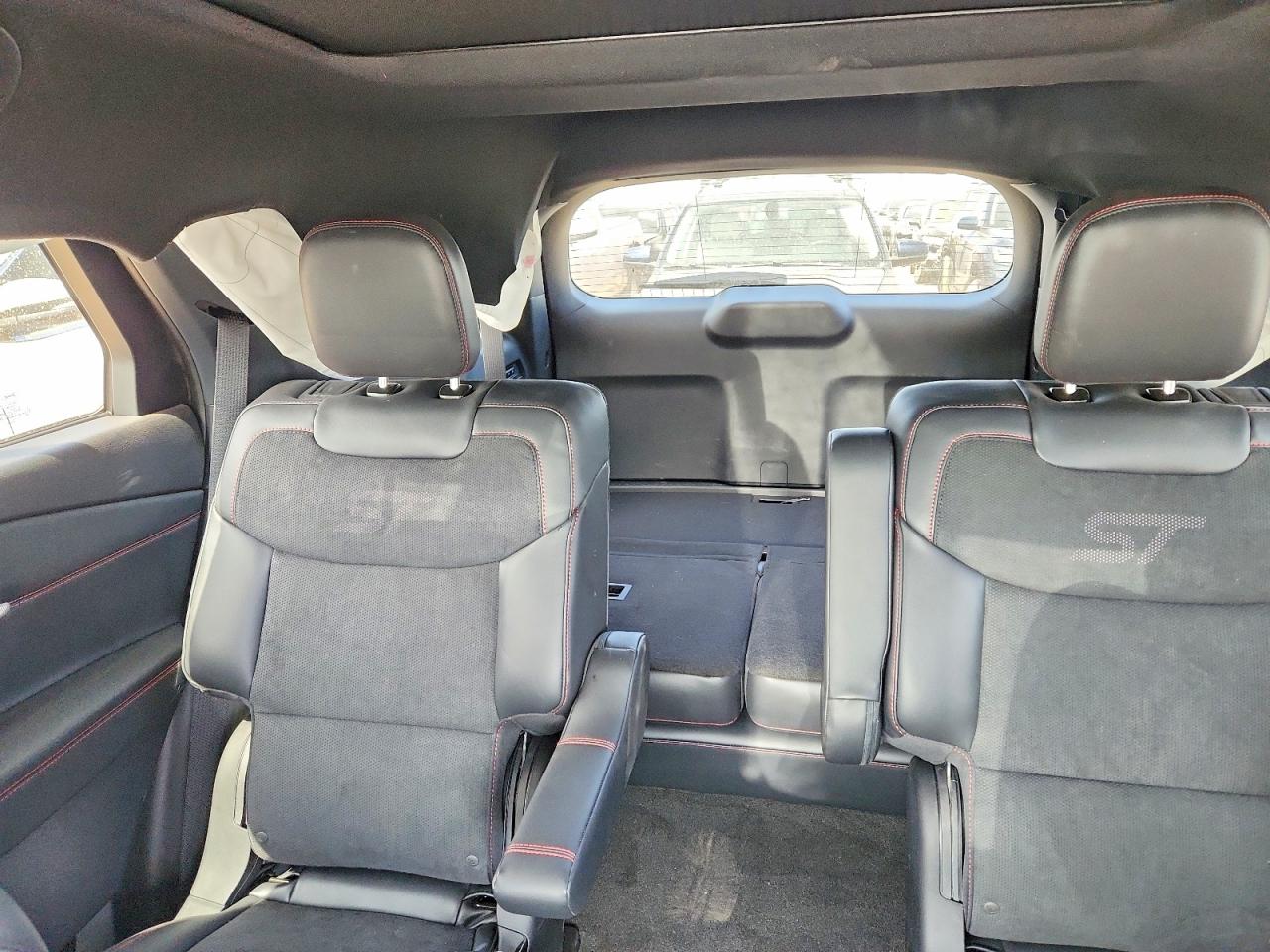 2025 FORD EXPLORER ST photo 10