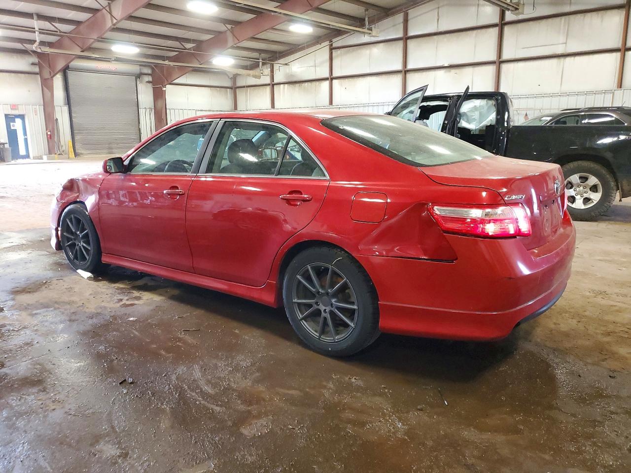 2007 TOYOTA CAMRY photo 3
