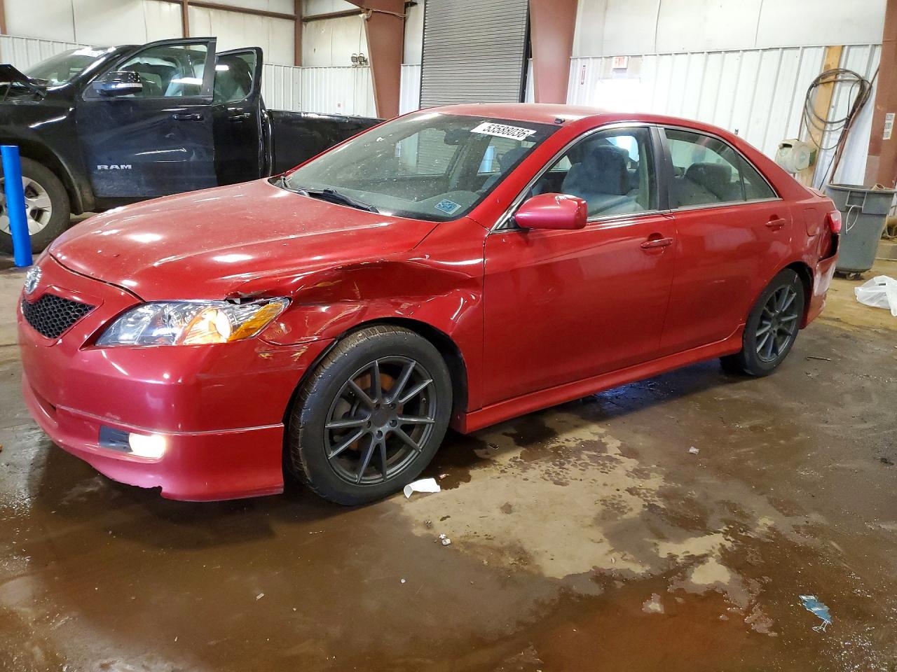 2007 TOYOTA CAMRY