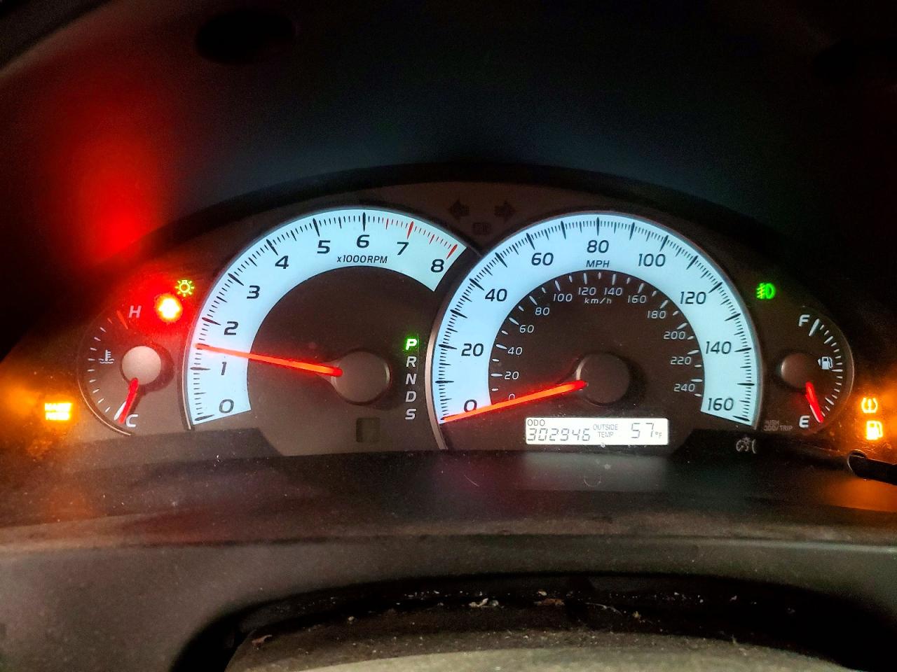 2007 TOYOTA CAMRY photo 17