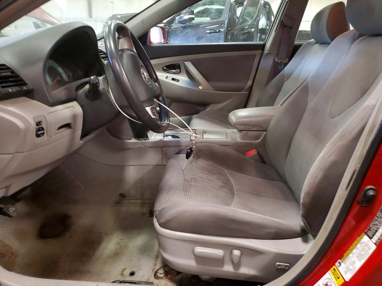 2007 TOYOTA CAMRY photo 13