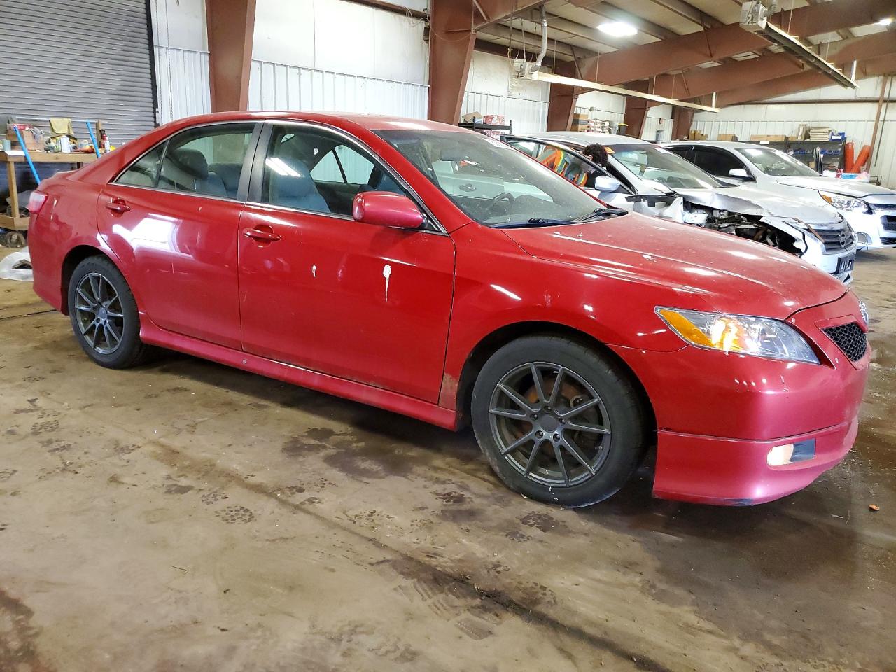 2007 TOYOTA CAMRY photo 7