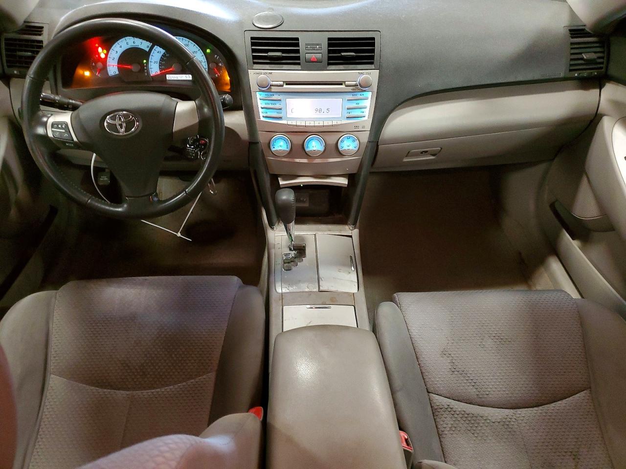 2007 TOYOTA CAMRY photo 15