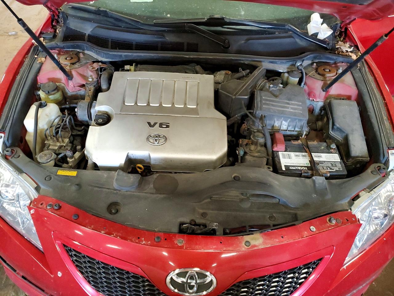 2007 TOYOTA CAMRY photo 21