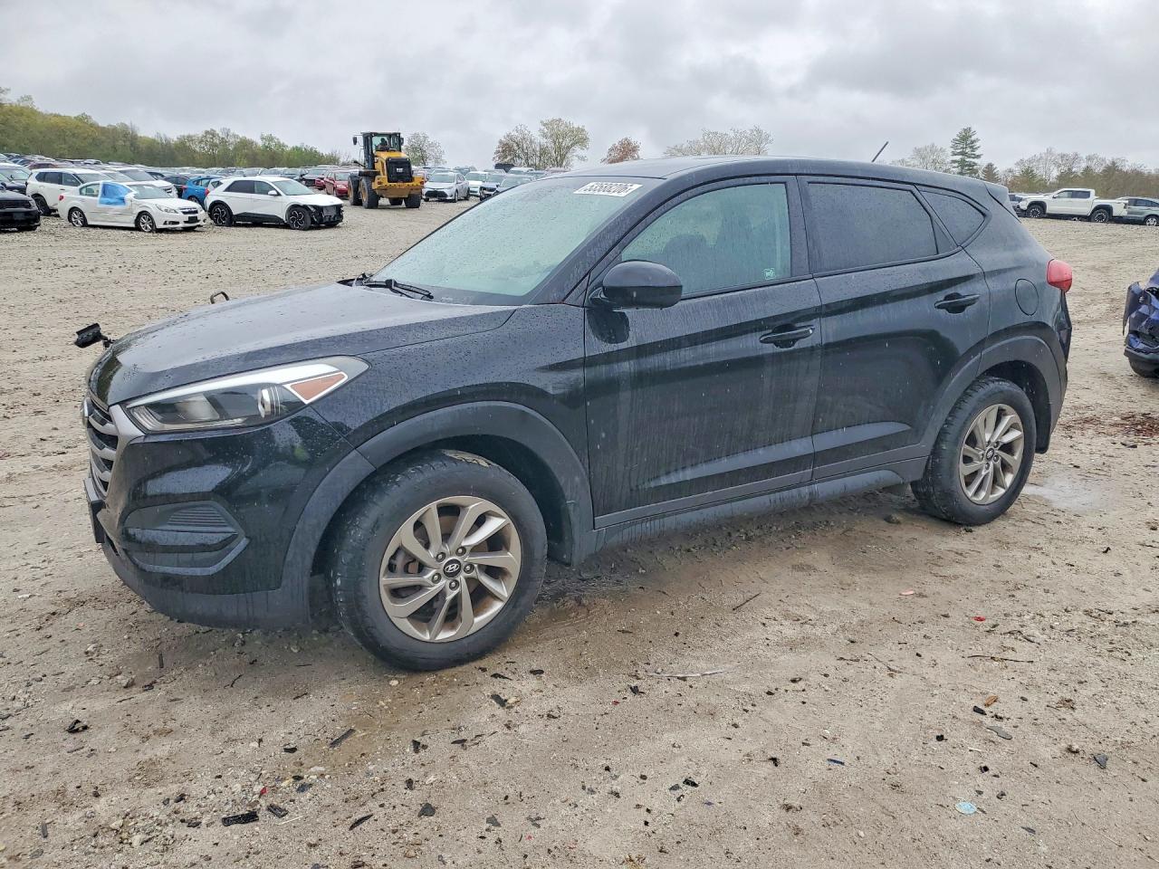2018 HYUNDAI TUCSON
