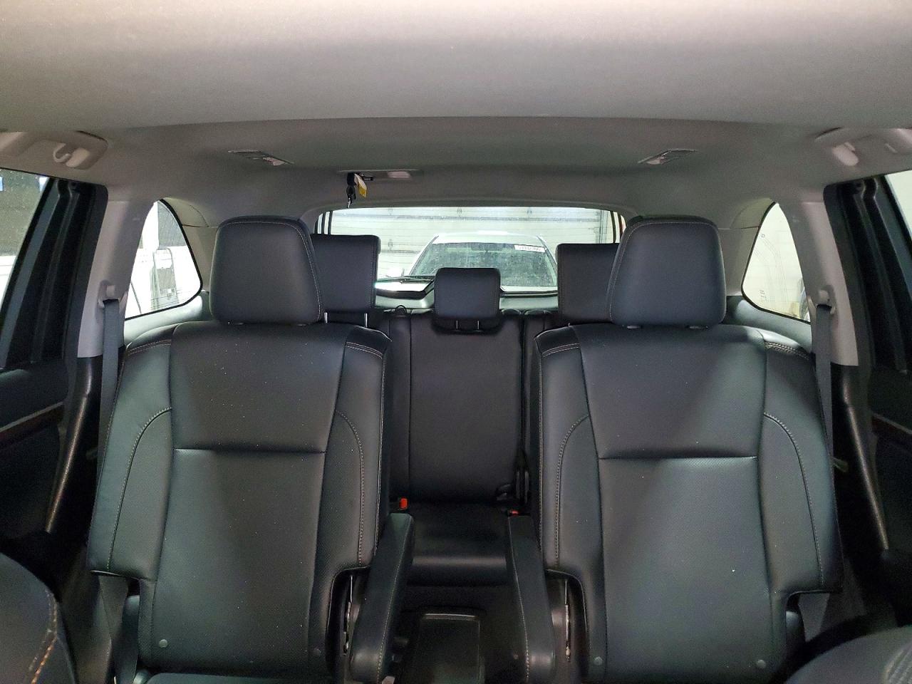2016 TOYOTA HIGHLANDER HYBRID LIMITED photo 28