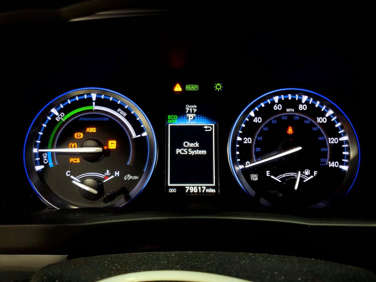 2016 TOYOTA HIGHLANDER HYBRID LIMITED photo 25