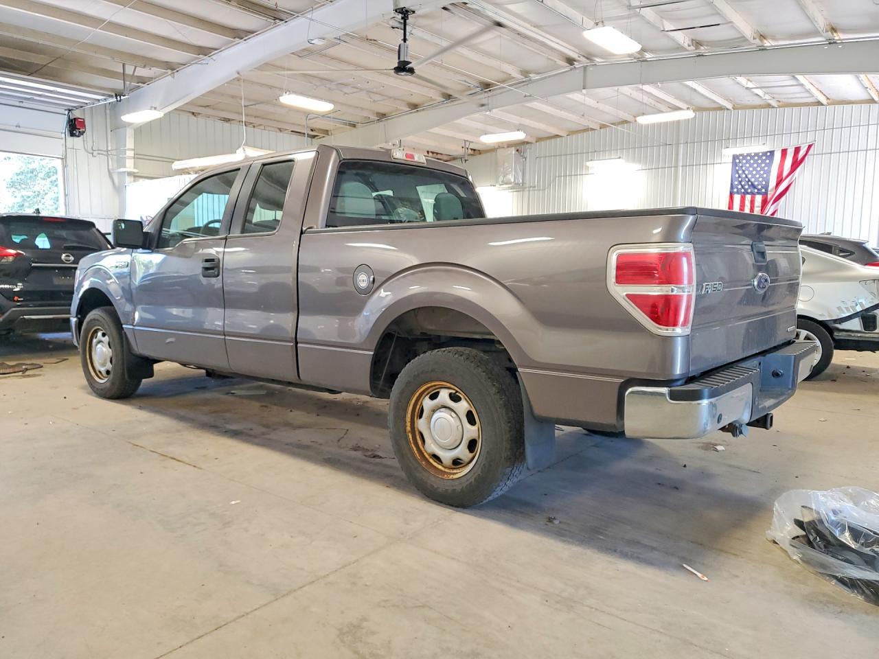 2014 FORD F150 SUPER CAB photo 3
