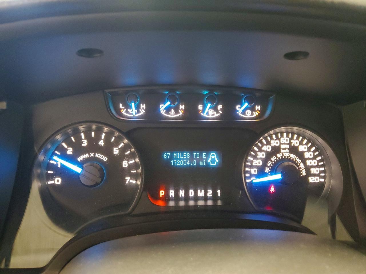 2014 FORD F150 SUPER CAB photo 17