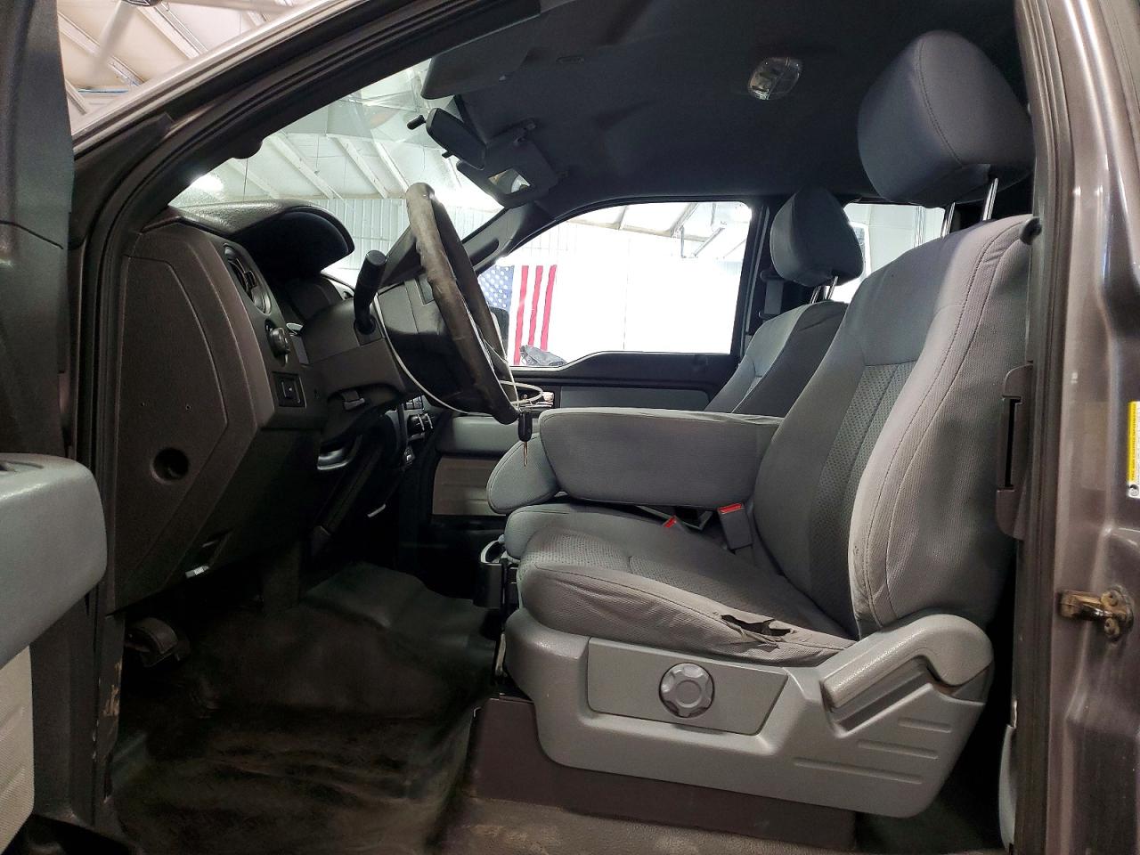 2014 FORD F150 SUPER CAB photo 13