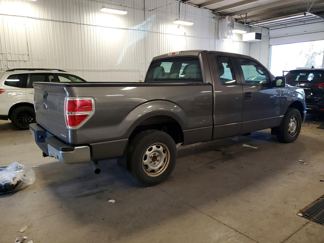 2014 FORD F150 SUPER CAB photo 5
