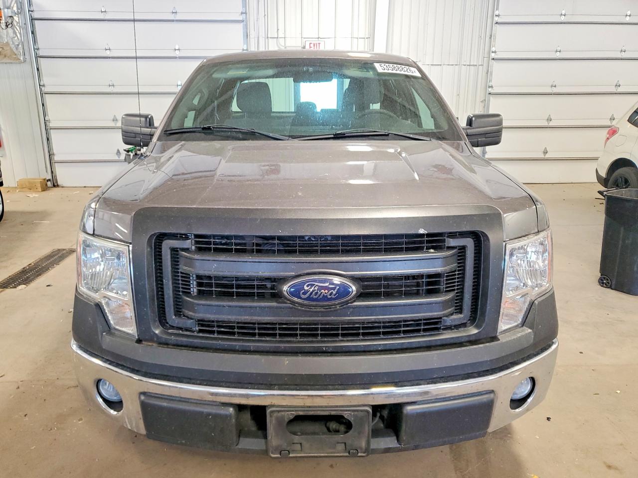 2014 FORD F150 SUPER CAB photo 9