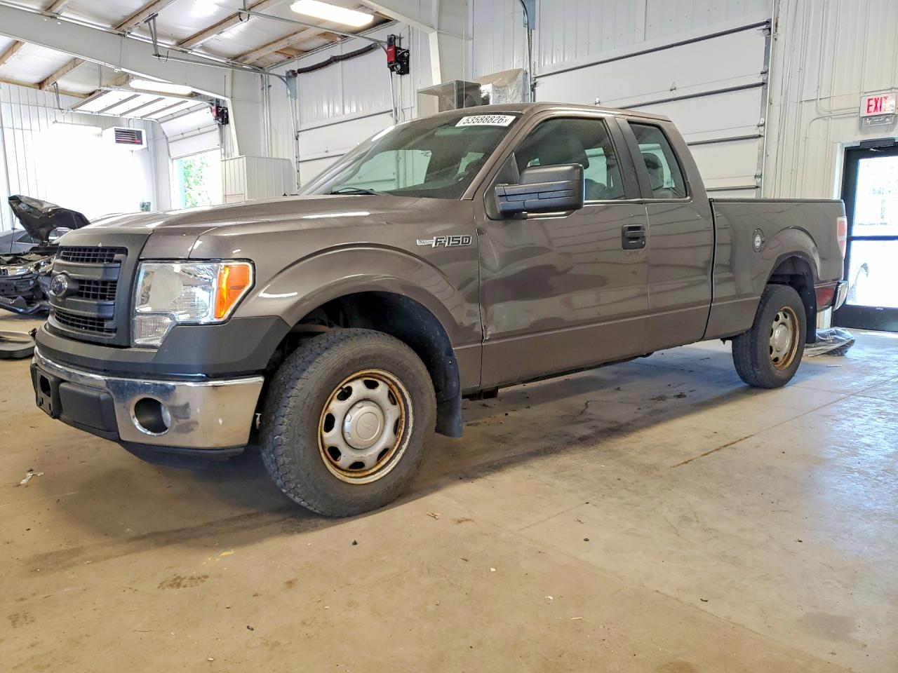 2014 FORD F150