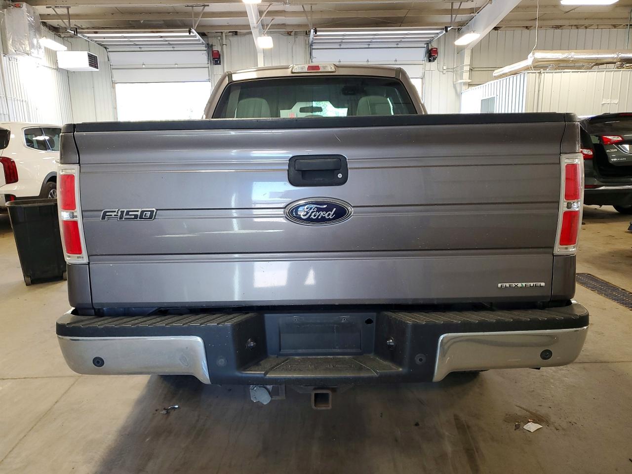 2014 FORD F150 SUPER CAB photo 11