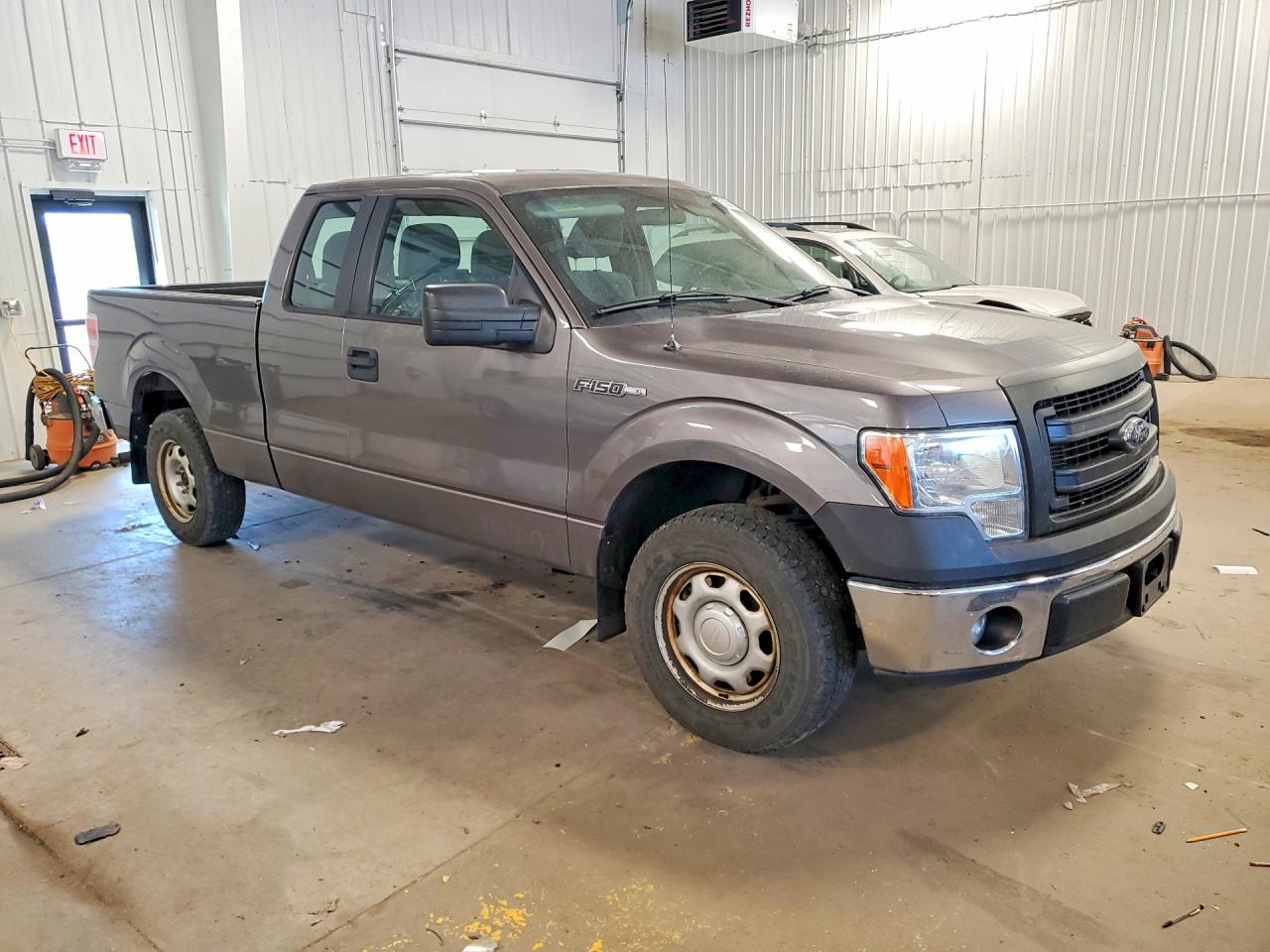 2014 FORD F150 SUPER CAB photo 7