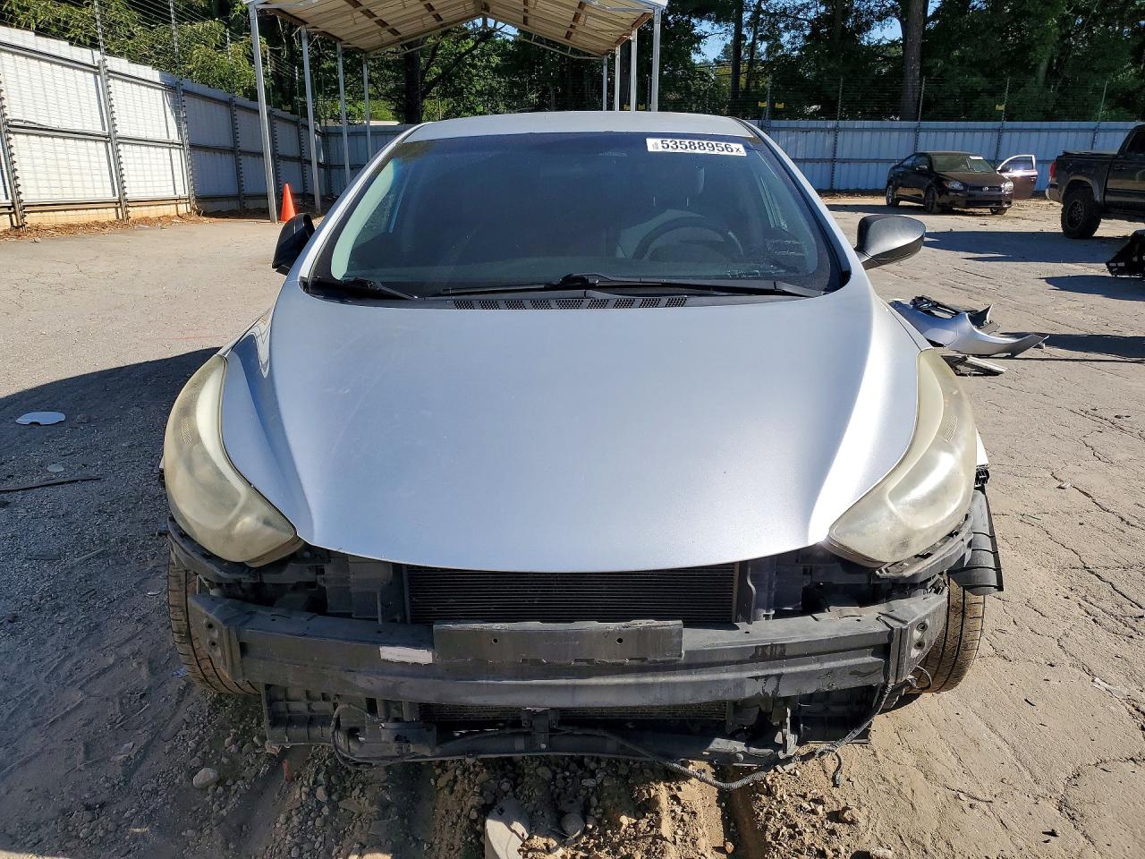 2015 HYUNDAI ELANTRA SE photo 13