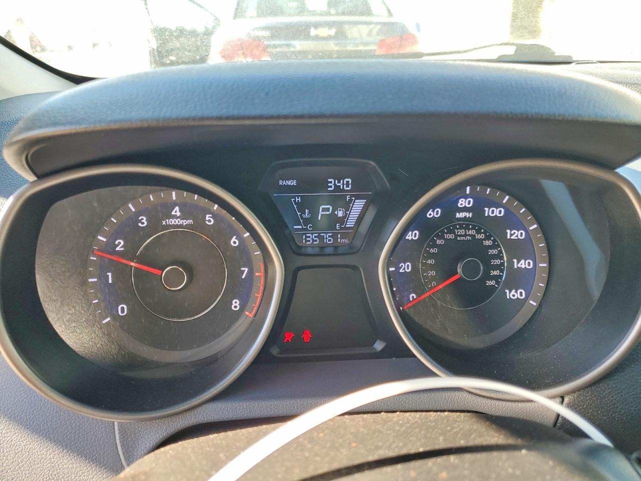 2015 HYUNDAI ELANTRA SE photo 25