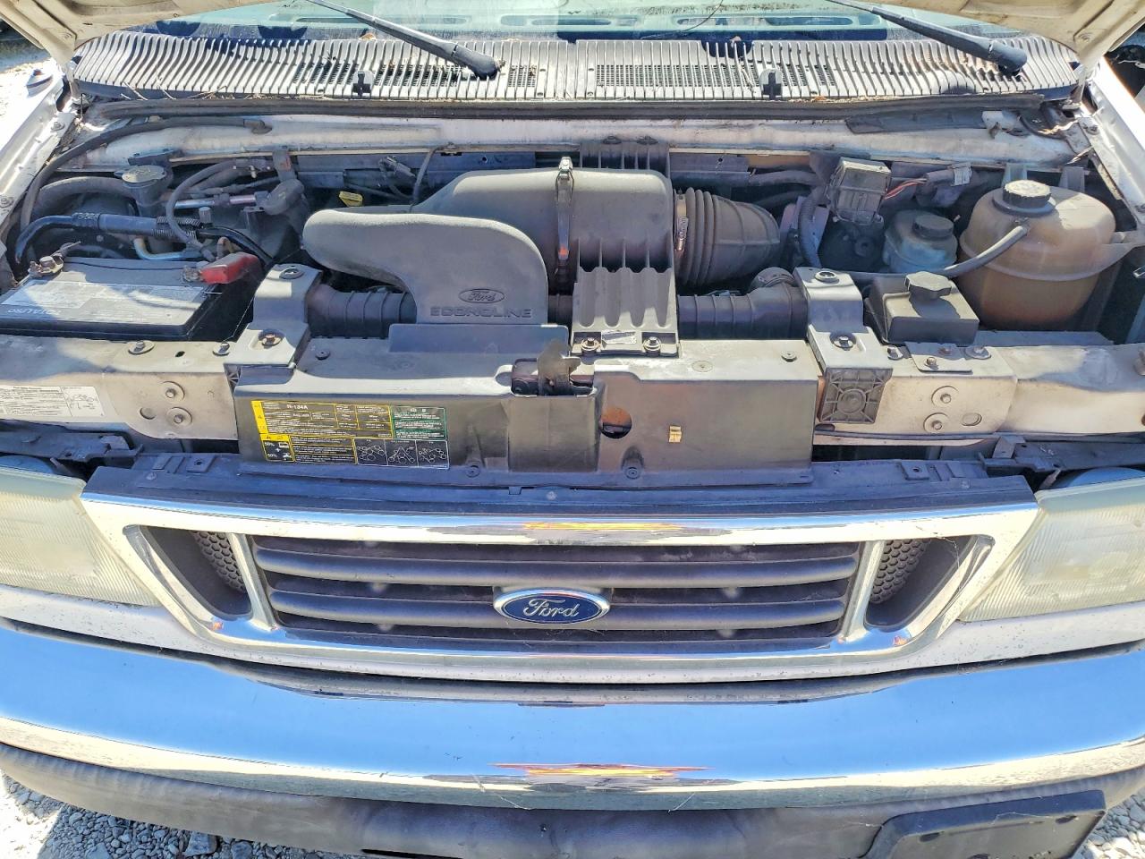 2005 FORD ECONOLINE E150 VAN photo 34