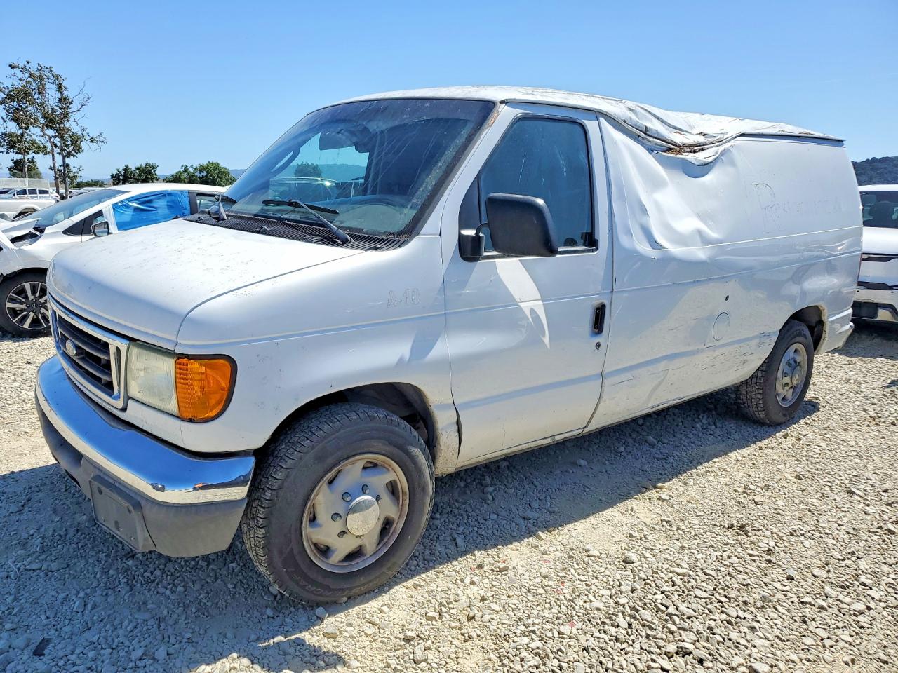 2005 FORD ECONOLINE