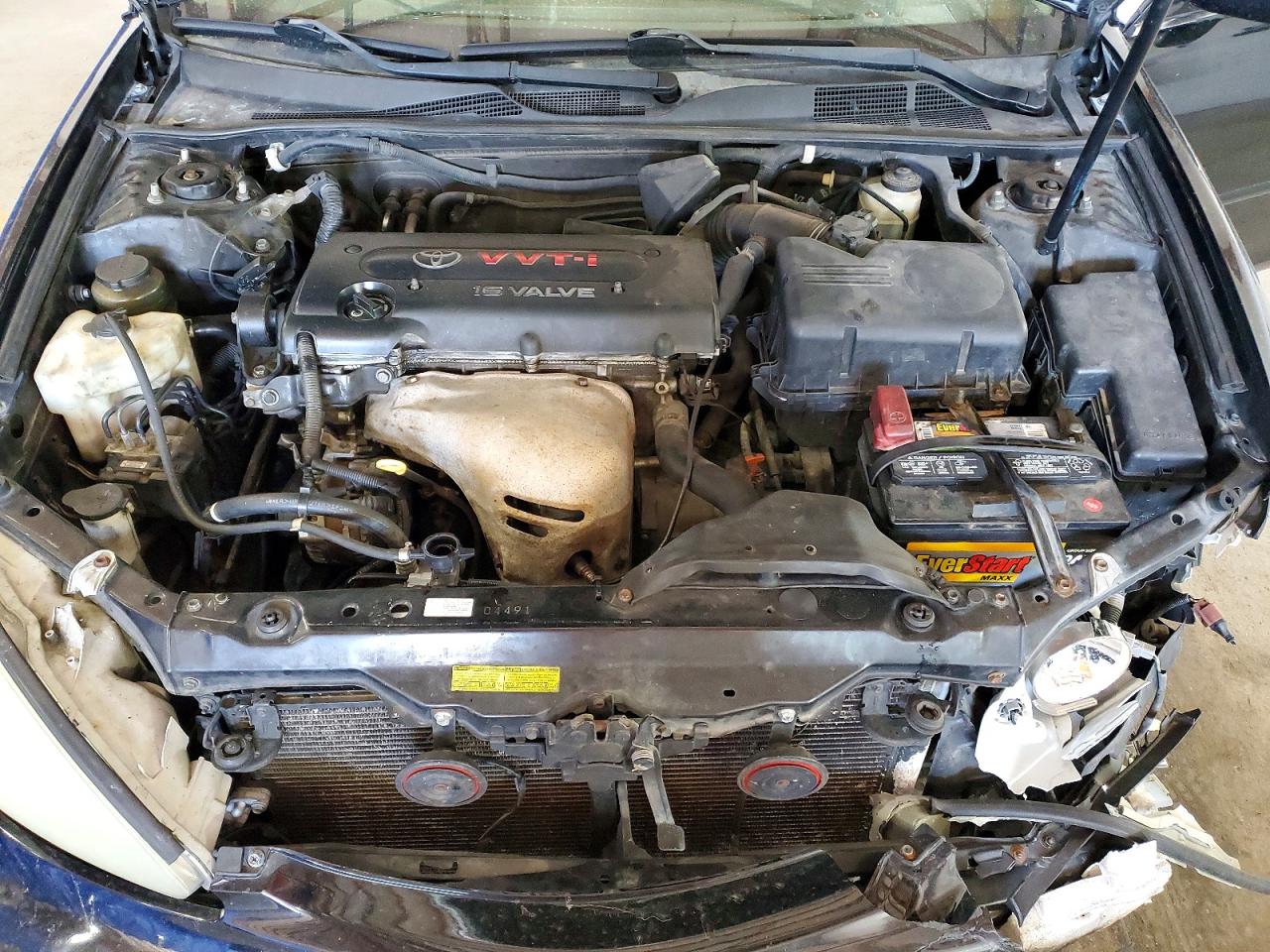 2005 TOYOTA CAMRY LE photo 21