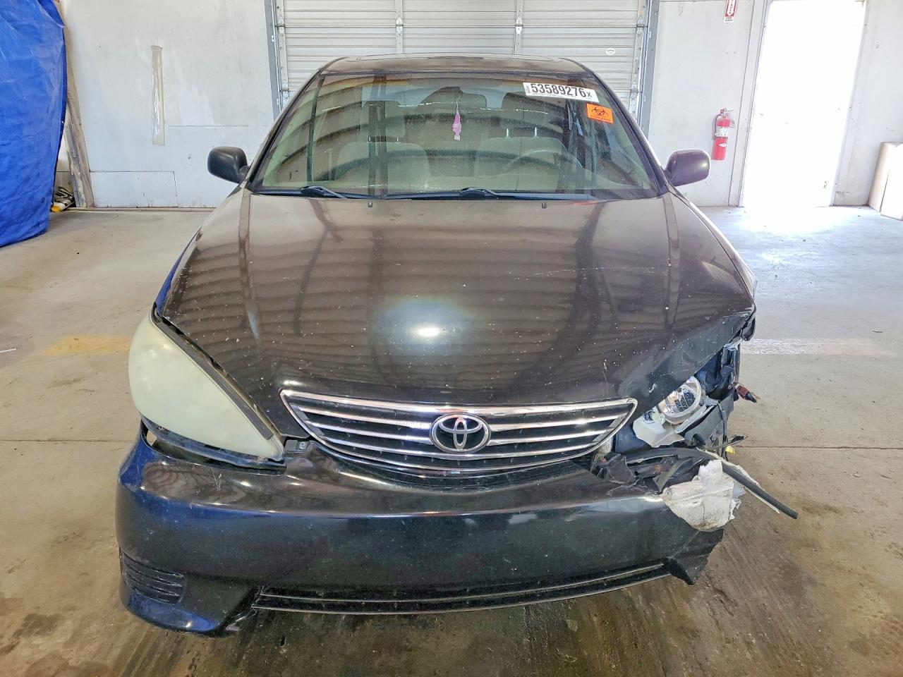 2005 TOYOTA CAMRY LE photo 9