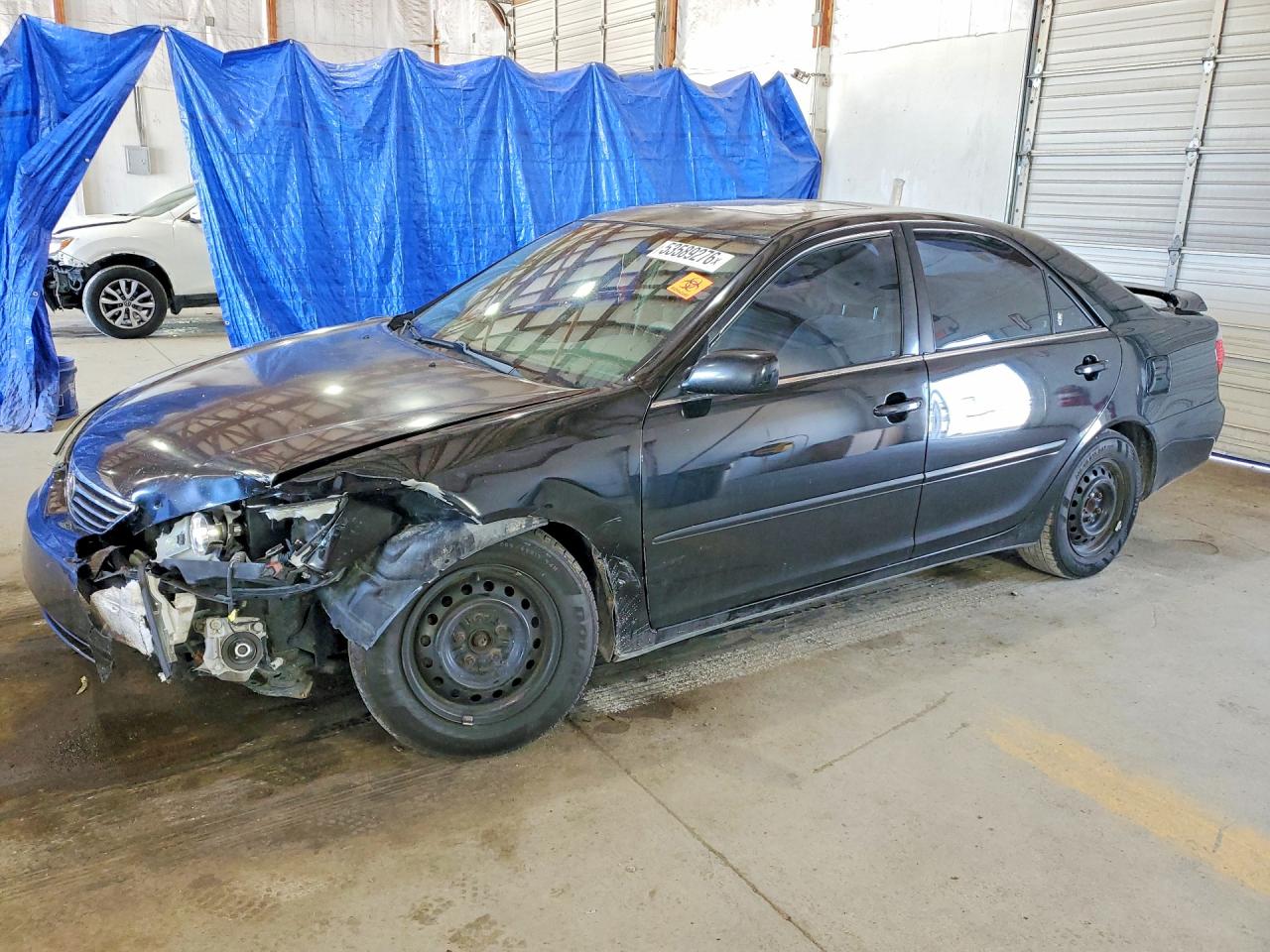 2005 TOYOTA CAMRY