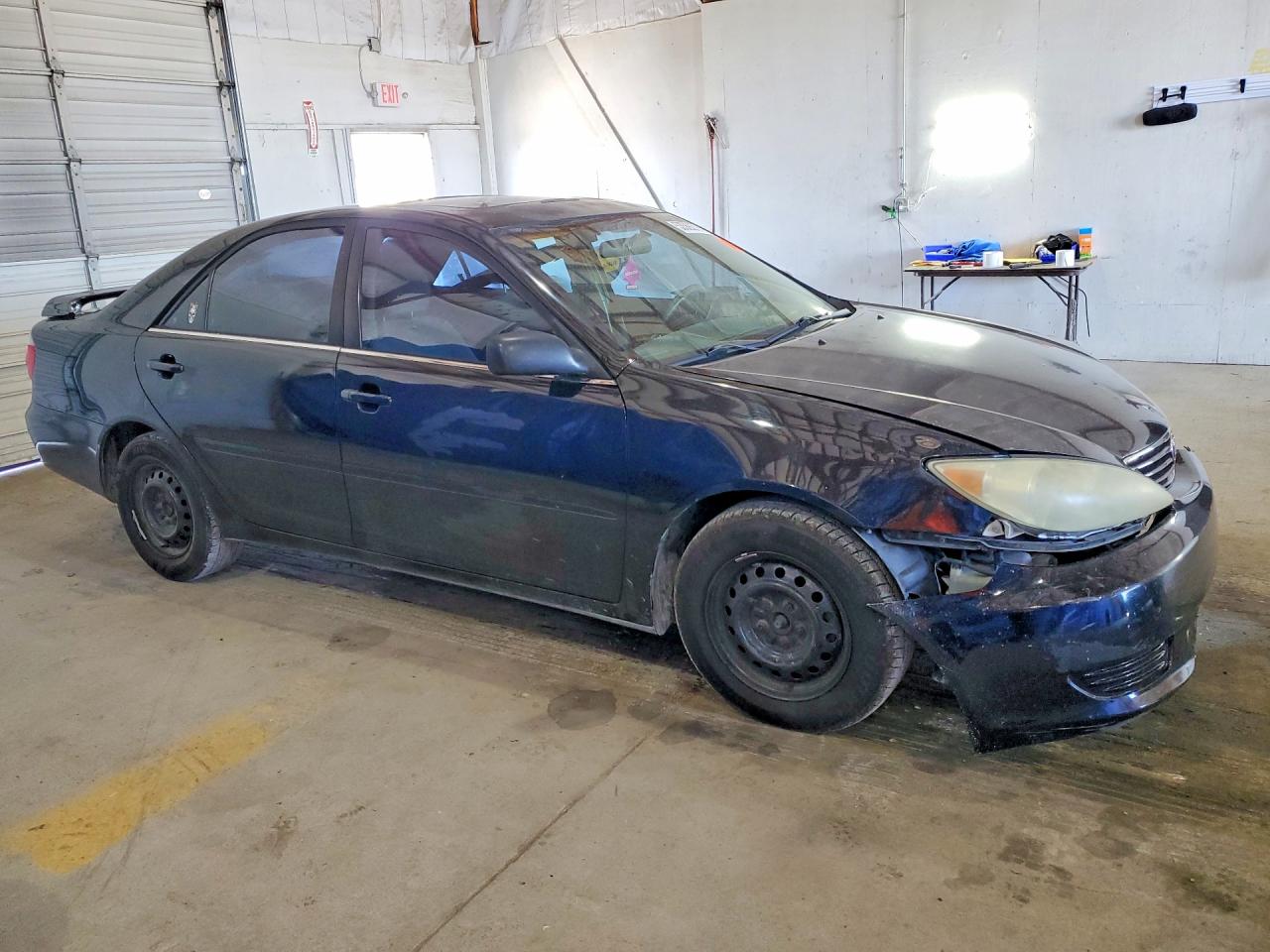 2005 TOYOTA CAMRY LE photo 7