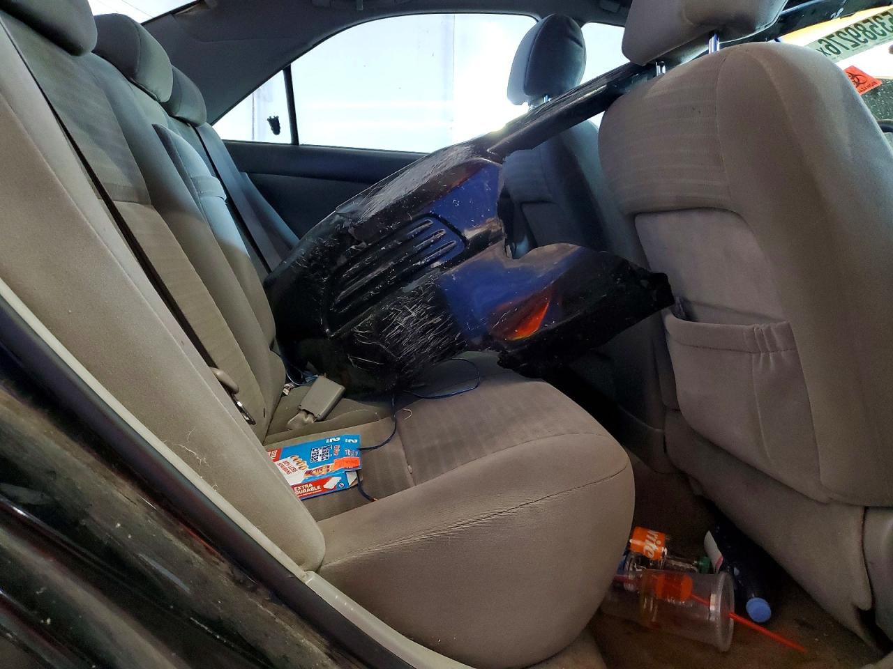 2005 TOYOTA CAMRY LE photo 19