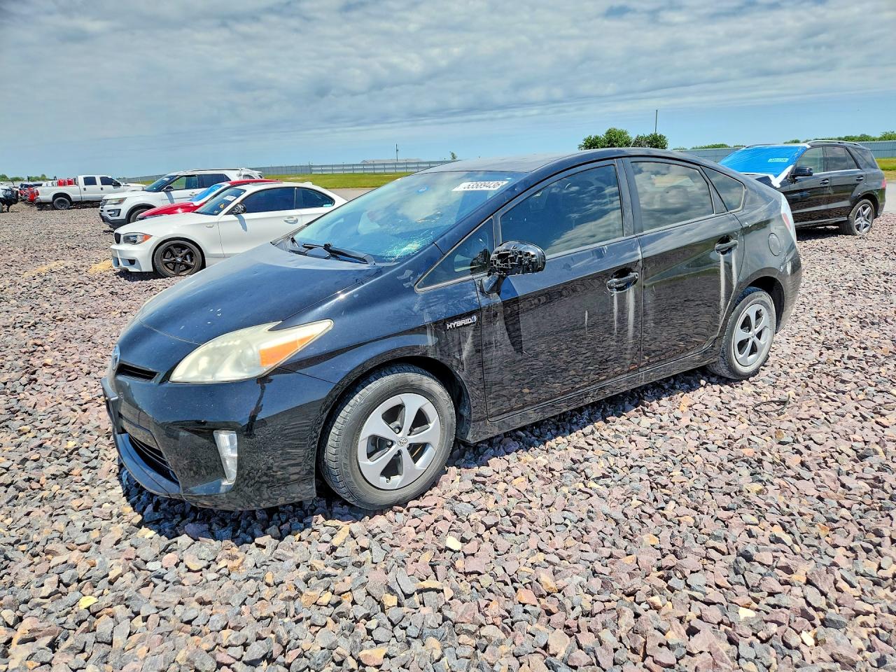 2013 TOYOTA PRIUS