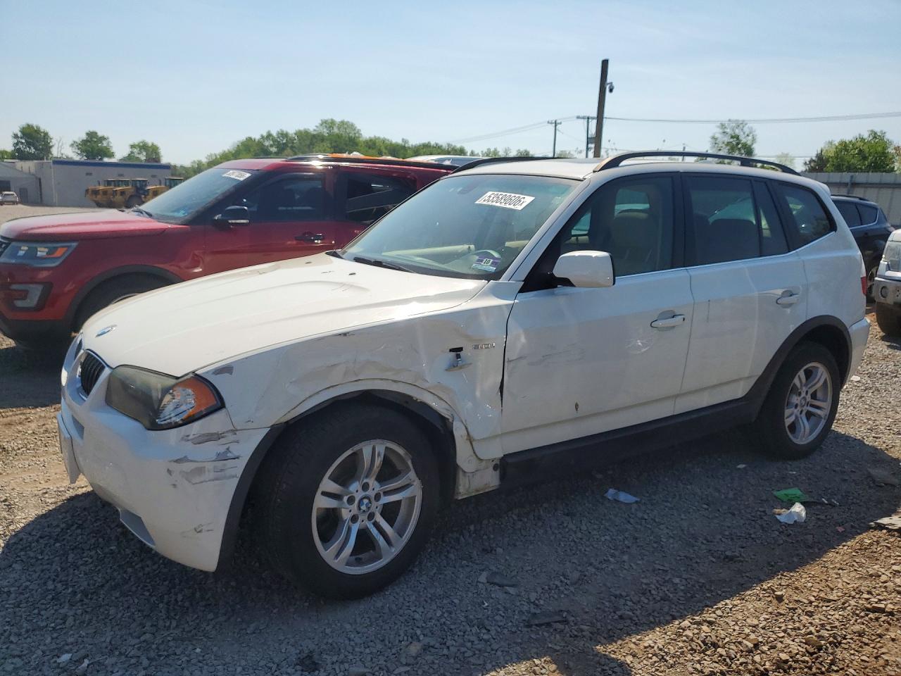 2006 BMW X3