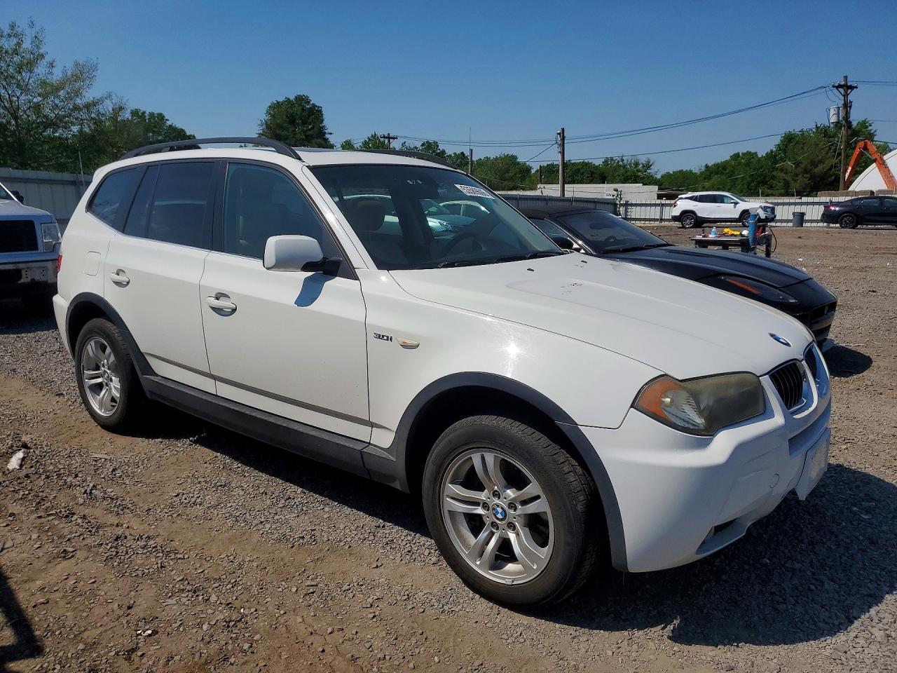 2006 BMW X3 3.0I photo 10