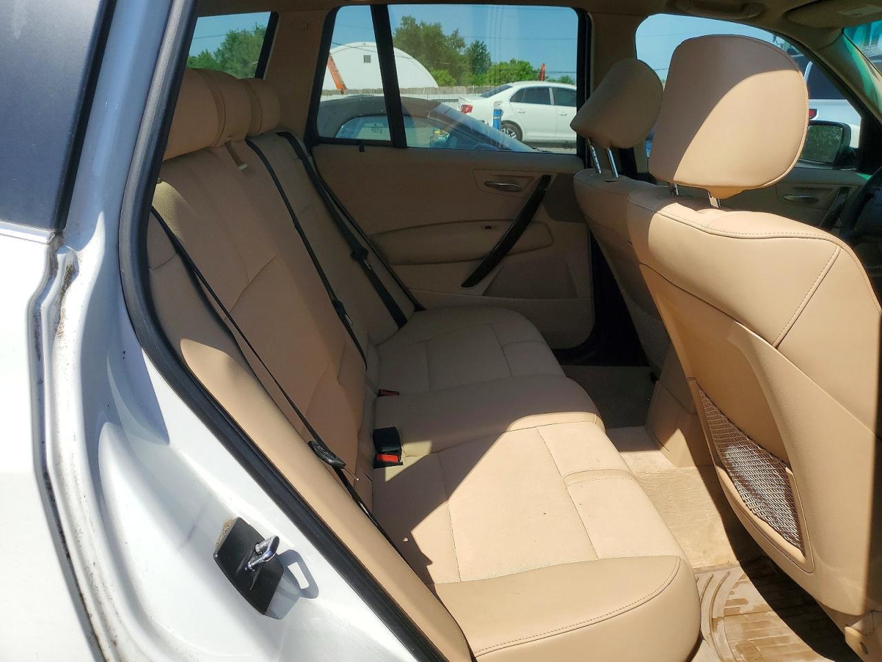 2006 BMW X3 3.0I photo 31