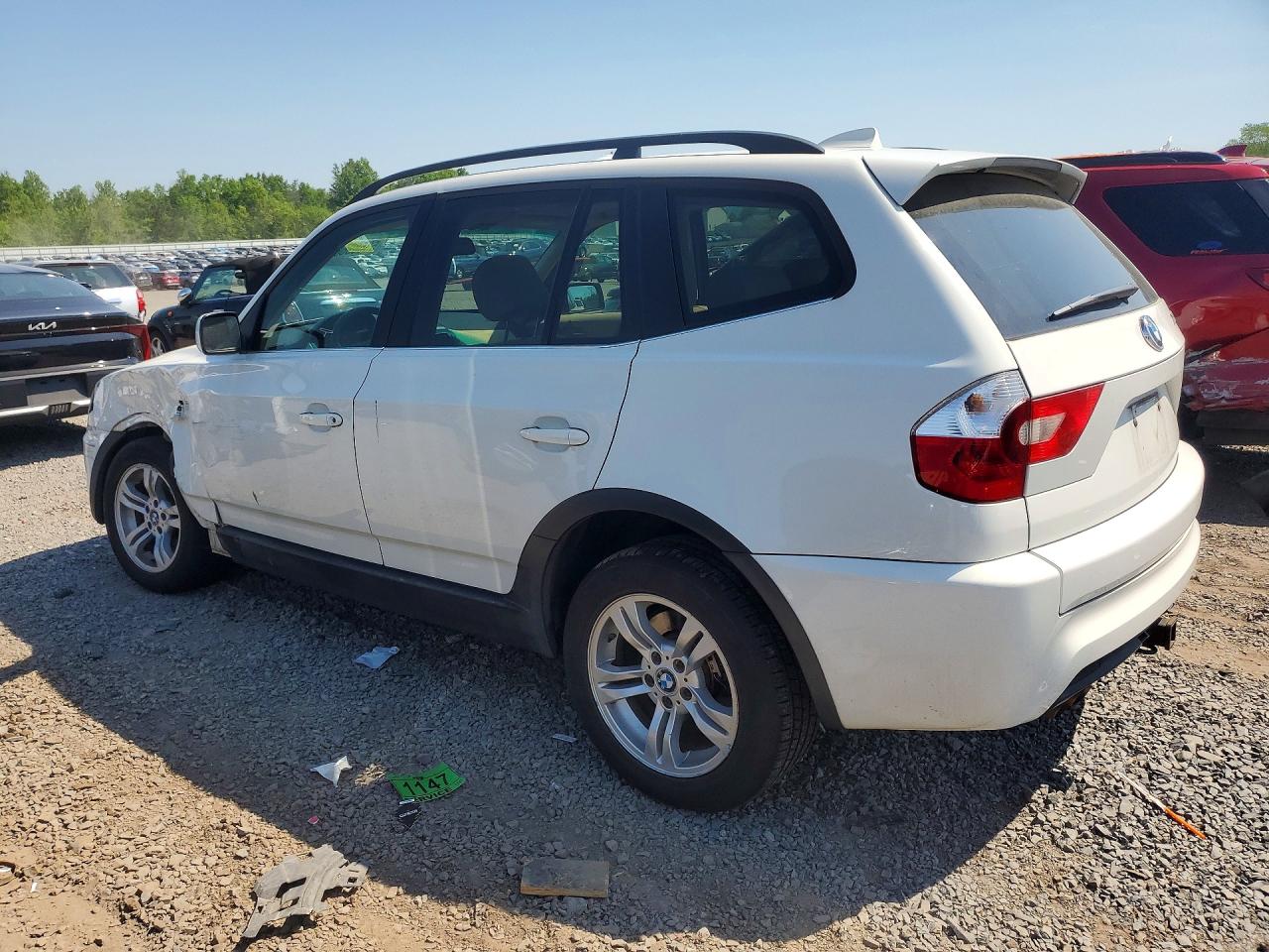 2006 BMW X3 3.0I photo 4
