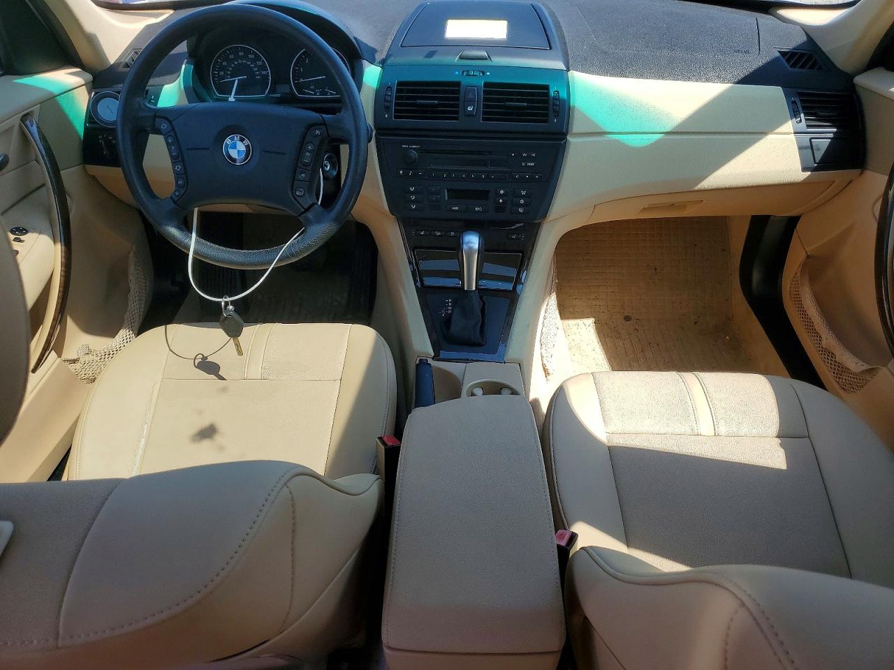 2006 BMW X3 3.0I photo 22